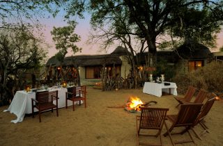 Tintswalo Safari Lodge